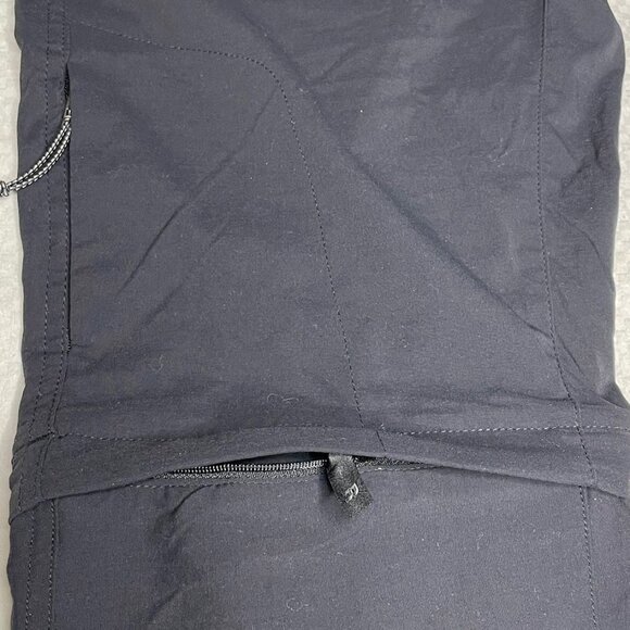 Columbia Black Omni-Shield Convertible Pants (Size 4) - Picture 7 of 9
